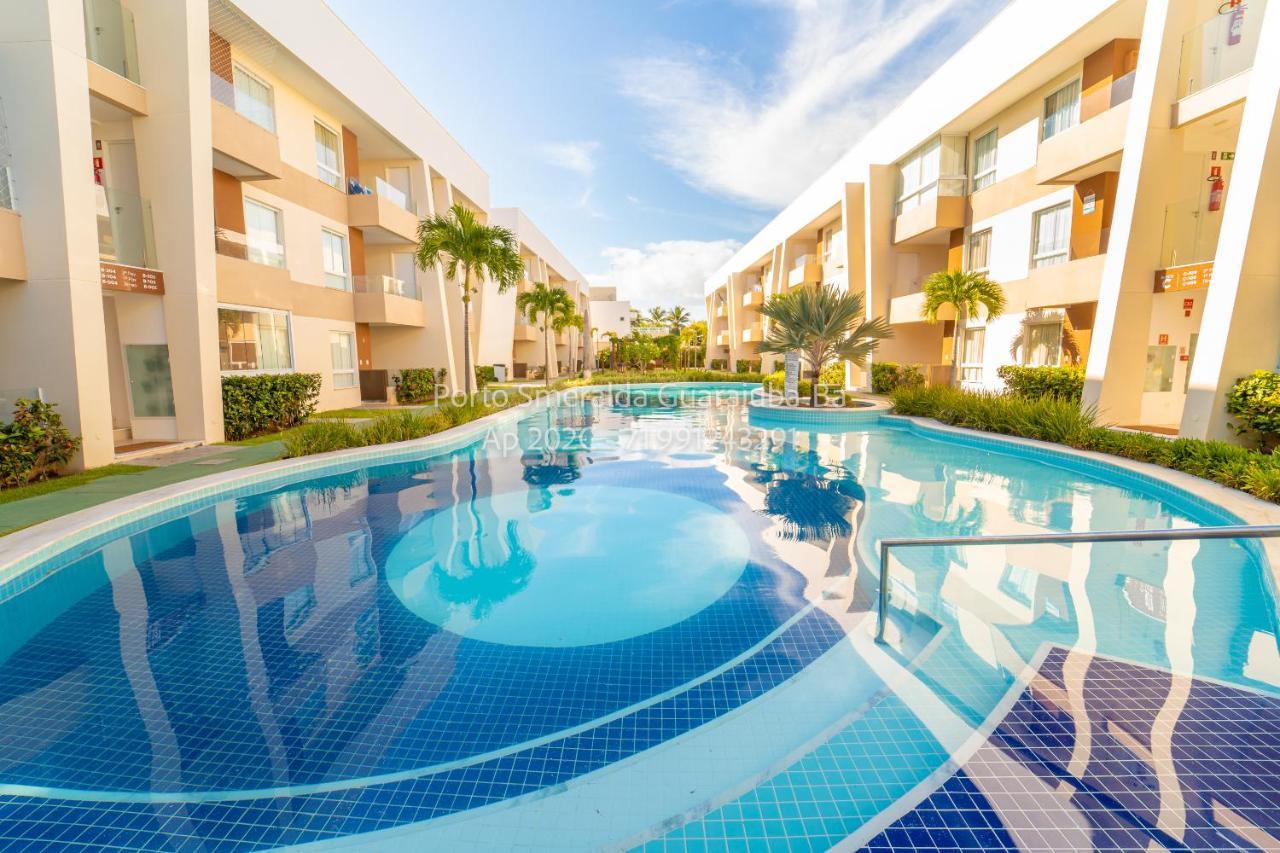 Guarajuba, Porto Smeralda, 02 Suites Exterior foto