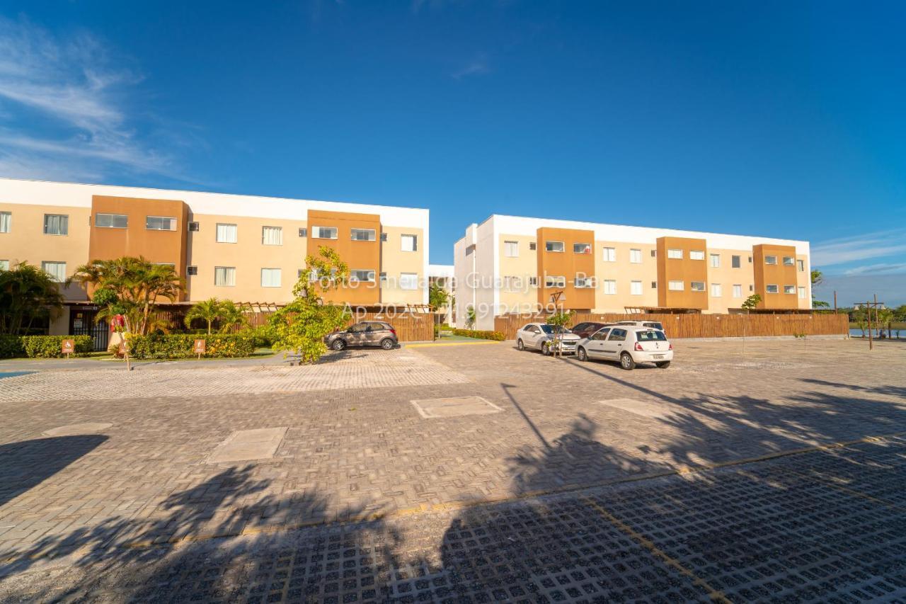 Guarajuba, Porto Smeralda, 02 Suites Exterior foto