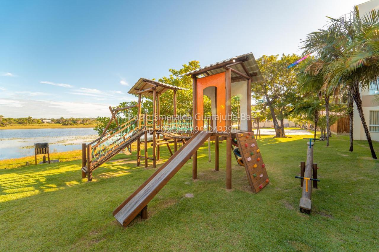 Guarajuba, Porto Smeralda, 02 Suites Exterior foto